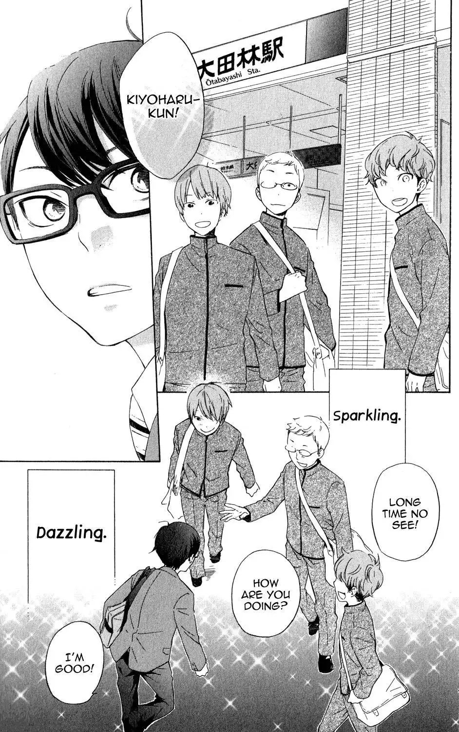 Ootagawa Junjou Lovers Chapter 4.005 4